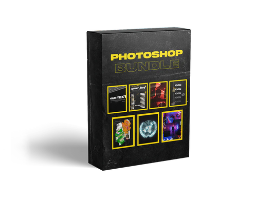 Photoshop Bundle 4.0